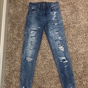 American Eagle jeans